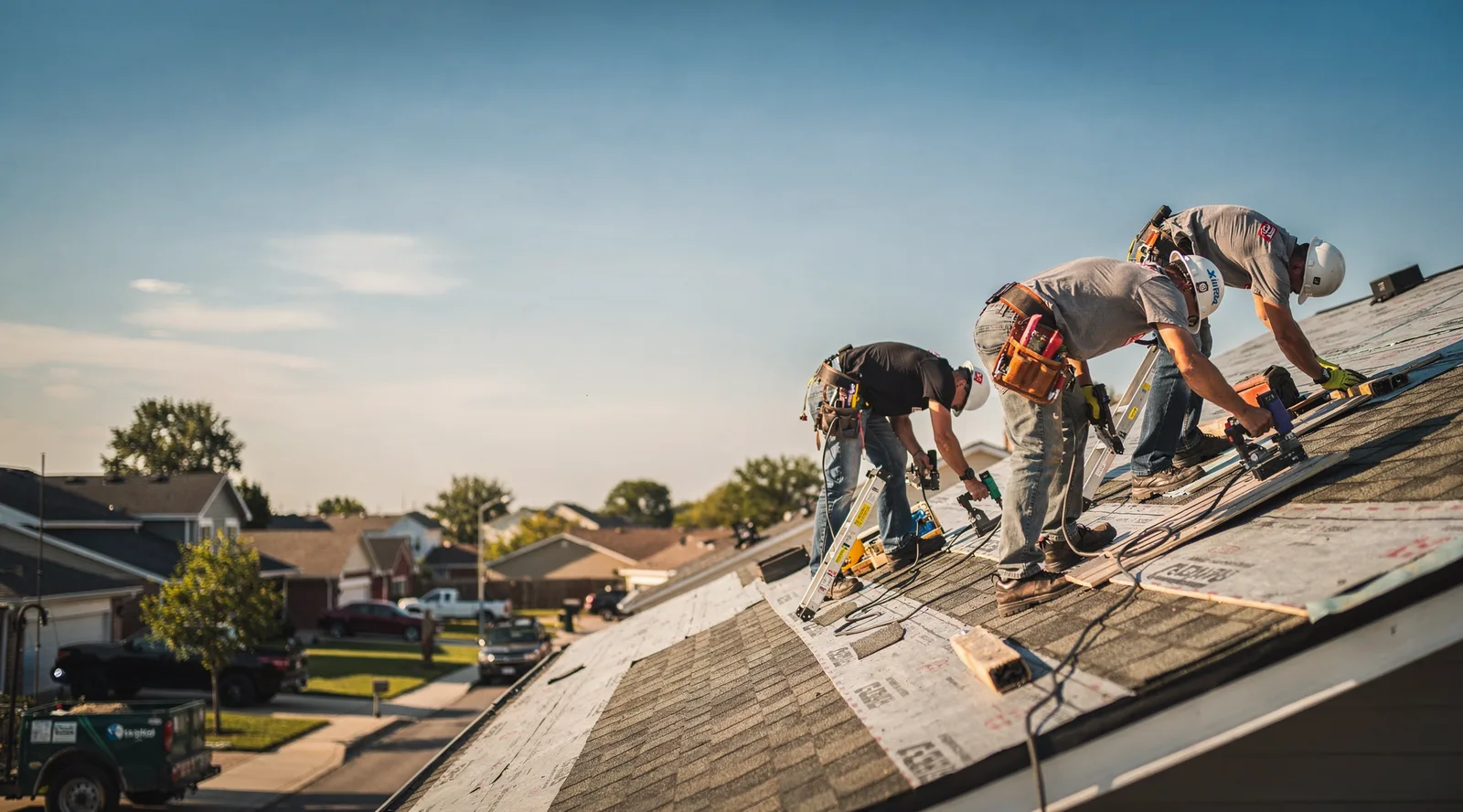 Roof Repair in Sullivan, ME near me